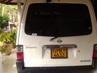 Nissan Vanette Used 2002