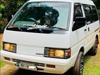 Nissan Vanette UVJC 1991