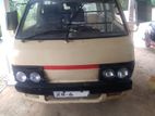 Nissan Vanette Van 1982