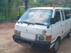 Nissan Vanette Van 1983