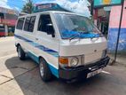 Nissan Vanette Van 1984