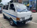 Nissan Vanette Van 1984
