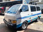 Nissan Vanette Van 1984