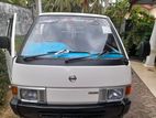 Nissan Vanette van 1992