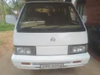 Nissan Vanette Van 1992