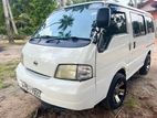 Nissan Vanette Van for Rent