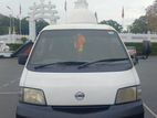 Nissan Vanette Van Rent