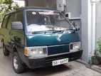 Nissan Vanette 1992