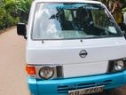 Nissan Vanette 1986