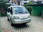 Nissan Vanette Vannette VX 2002