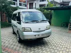 Nissan Vanette Vannette VX 2002