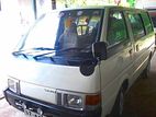 Nissan Vanette 1988