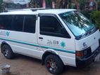 Nissan Vanette VUJC22 1990