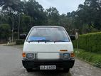 Nissan Vanette VUJC22 1987