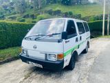 Nissan Vanette VUJC22 1988