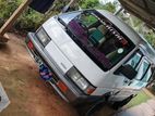 Nissan Vanette Vx 1992