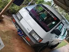 Nissan Vanette Vx 1992