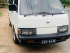 Nissan Vanette vx 1992