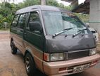 Nissan Vanette Vx 1994