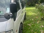 Nissan Vanette VX 2005