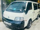 Nissan Vanette White 2007