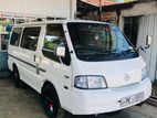 Nissan Vanette White 2007