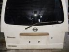 Nissan Vannet Dicky Door