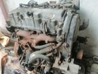 Nissan Vannet Lion Face - Common rail engine with all related assosaries