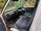Nissan Vanette Vannette 1989