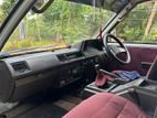 Nissan Vanette Vannette 1991
