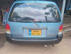 Nissan Wingroad 1997