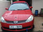 Nissan Wingroad Auto for Rent