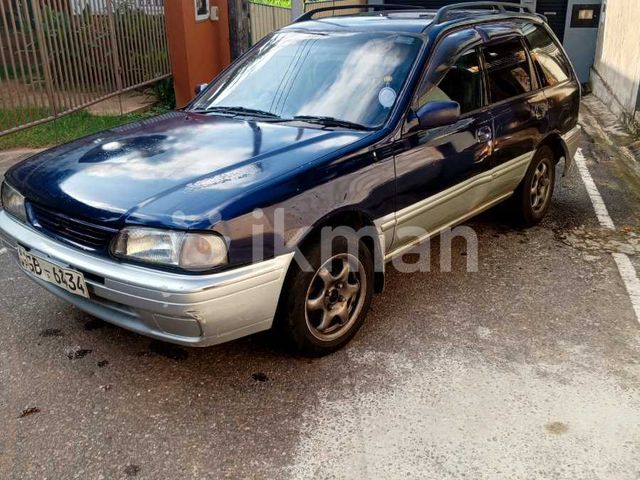 Nissan Wingroad 1997 photo 3
