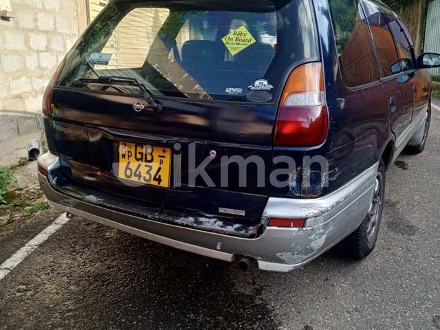 Nissan Wingroad 1997 photo 5