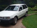 Nissan Wingroad car 1995