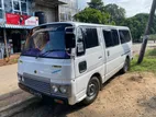 Nissan Caravan 1986