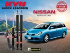 NISSAN WINGROAD KYB SHOCK ABSORBER