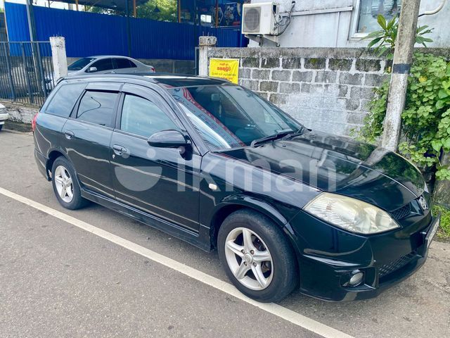 Nissan Wingroad 2003 photo 4