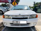 Nissan Wingroad WFY11 1999