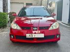 Nissan Wingroad WFY11 2002