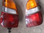 Nissan wingroad y 10 tail light set