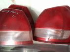 Nissan wingroad y 11 tail light set