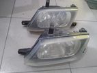 Nissan Wingroad Y11 Left Head Light