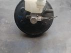 Nissan wingroad y12 brake booster Complete
