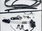 Nissan wingroad y12 Door parts