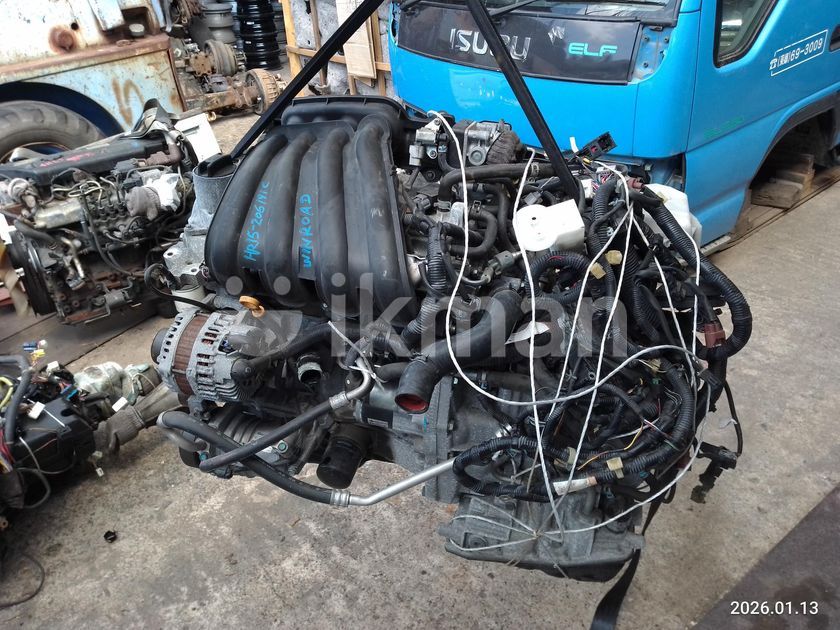 Ry12 Engine Nissan Wingroad Y12 Engine for Sale in Seeduwa | ikman