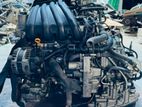Nissan Wingroad Y12 Engine Motte