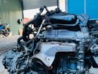 Nissan Wingroad Y12 Engine Motte