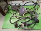 Nissan Wingroad Y12 Engine Room Wire harness