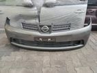 NISSAN WINGROAD Y12 FRONT BUMPER